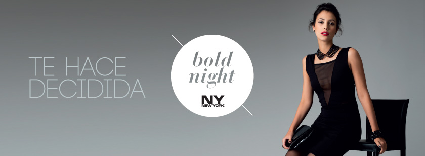 cinta Bold Night