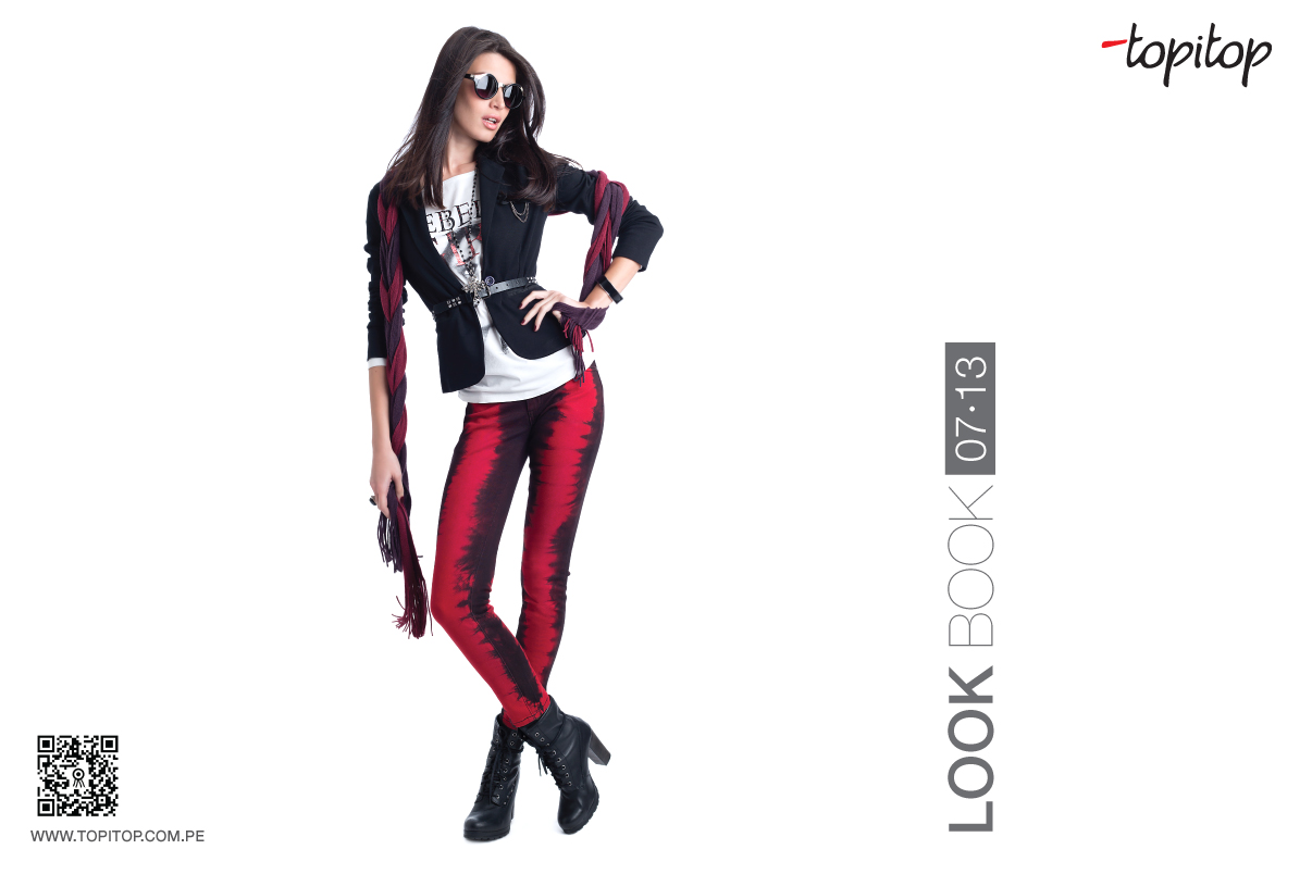 Look Book 07-13